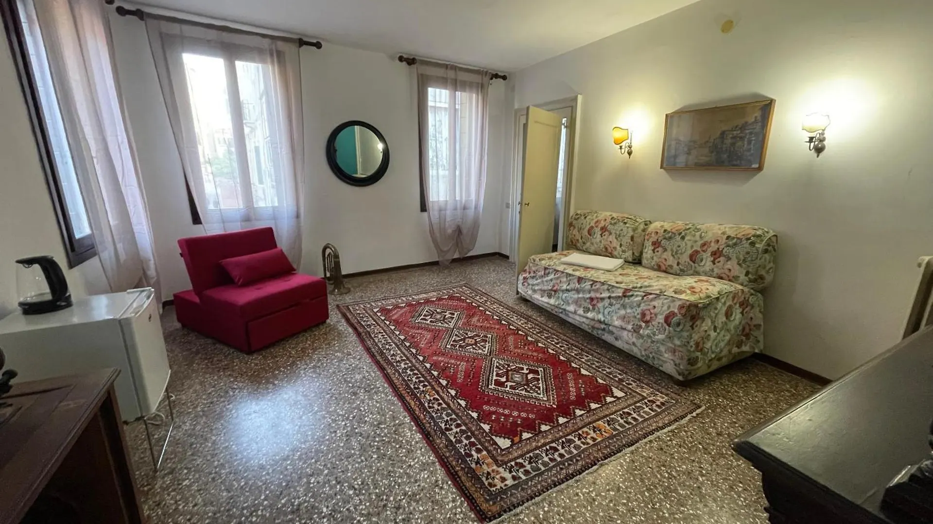 The Upper House Venice Suite