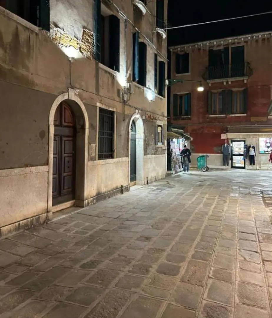 The Upper House Venice Suite Pensionat