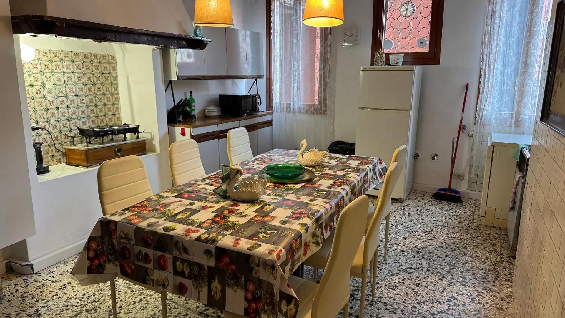 Pensionat The Upper House Venice Suite