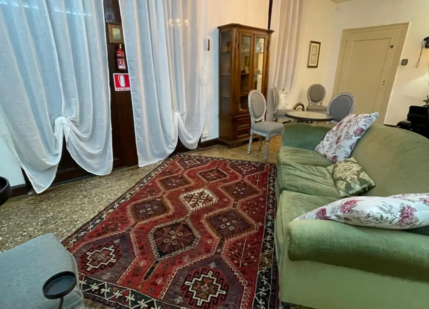 The Upper House Venice Suite