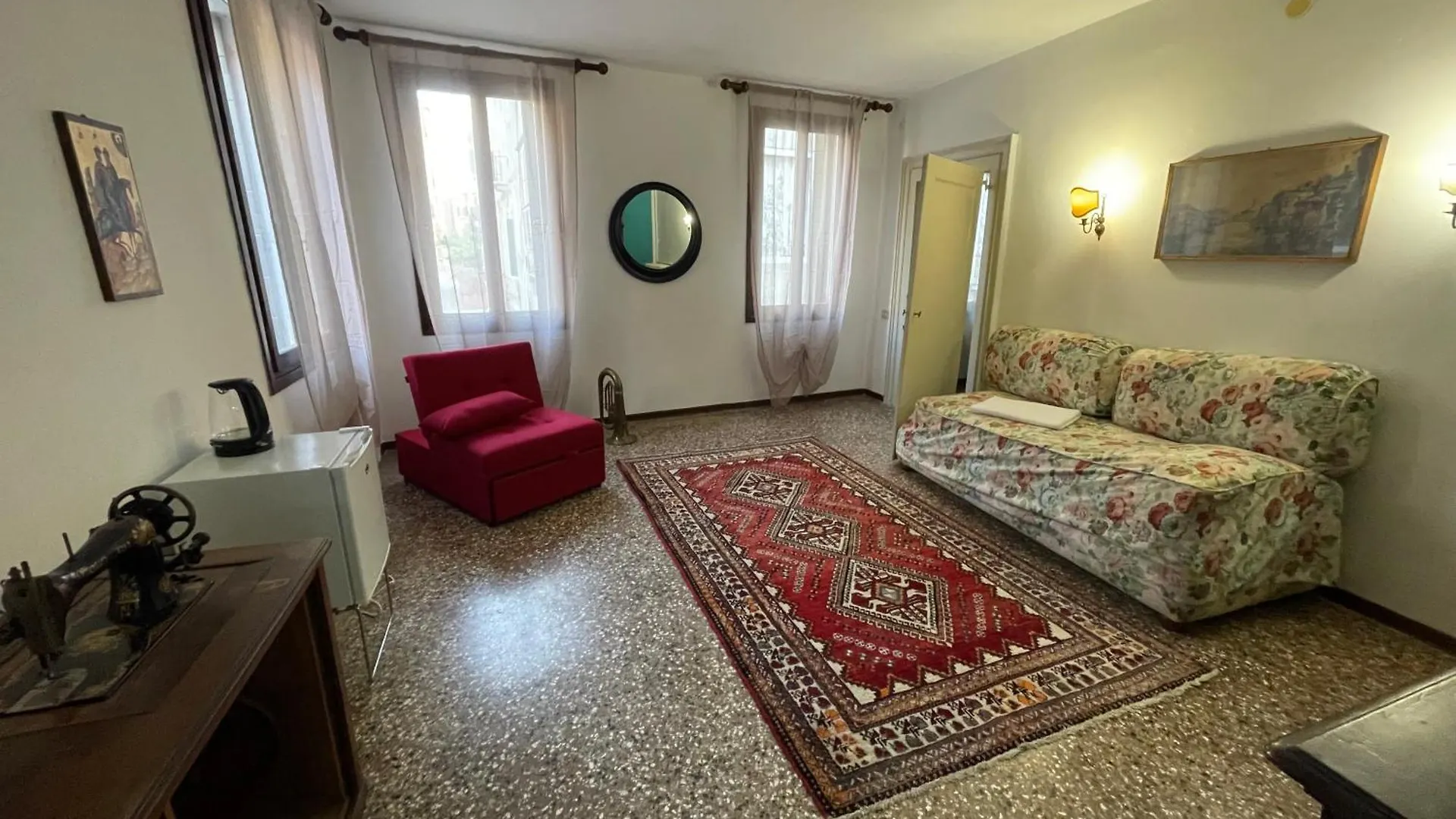 The Upper House Venice Suite