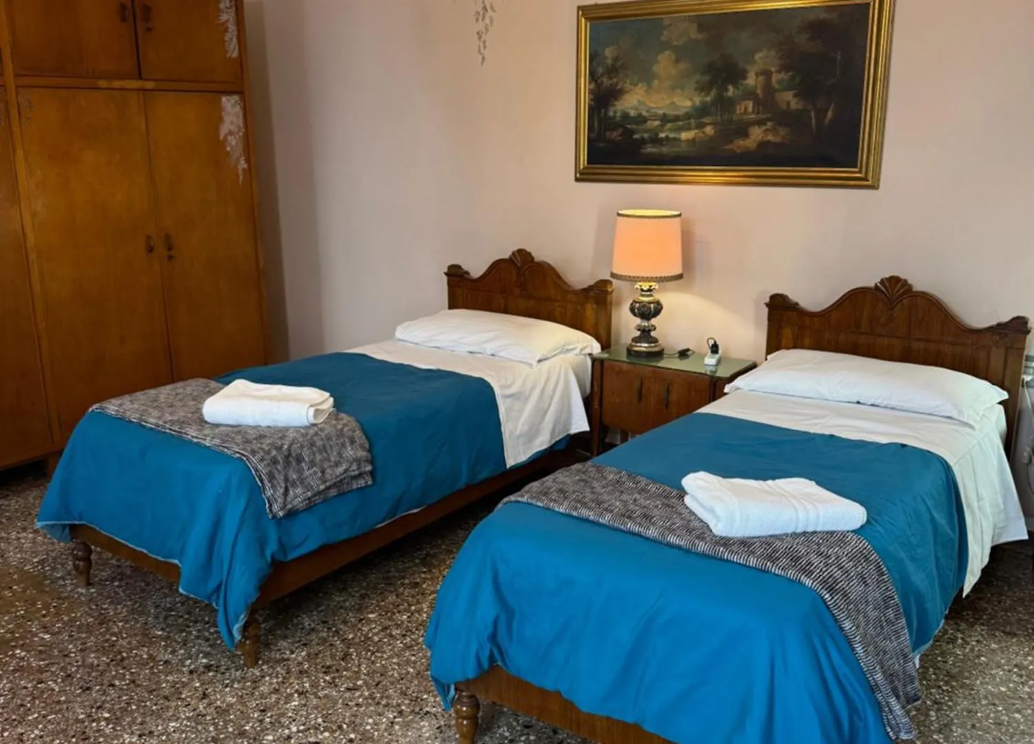 The Upper House Venice Suite Italien