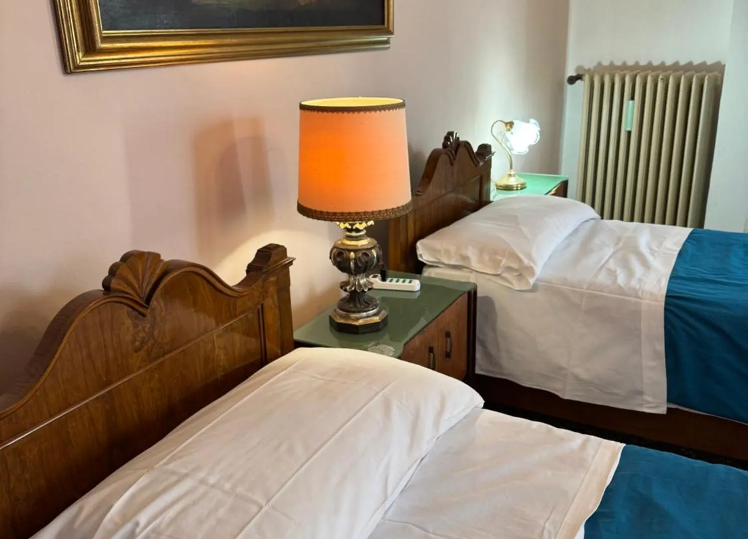 Pensionat The Upper House Venice Suite Italien