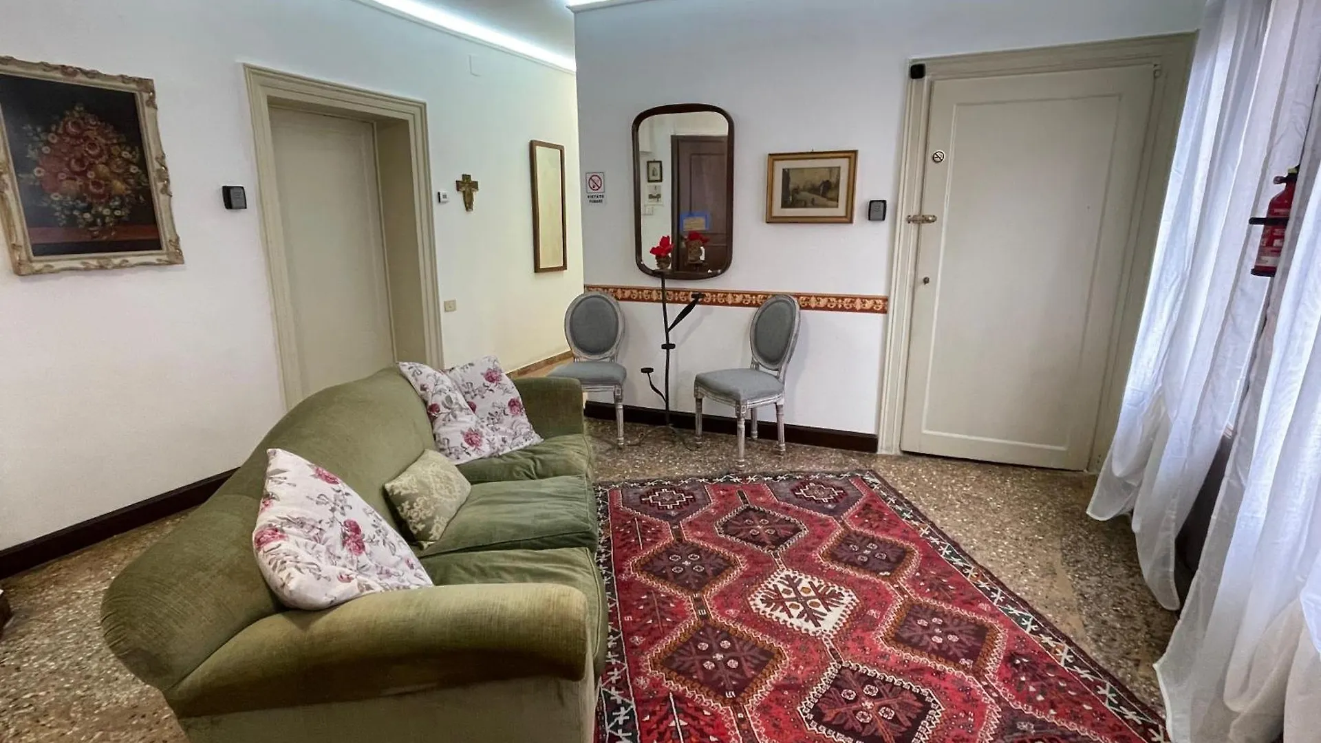 The Upper House Venice Suite Italien