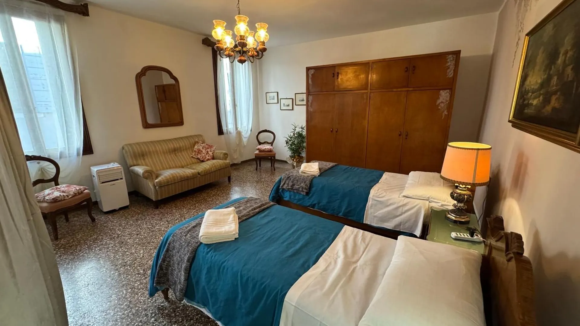 The Upper House Venice Suite 0*,  Italien