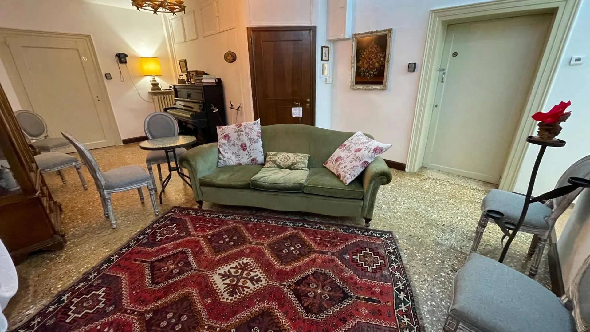 The Upper House Venice Suite 0*,