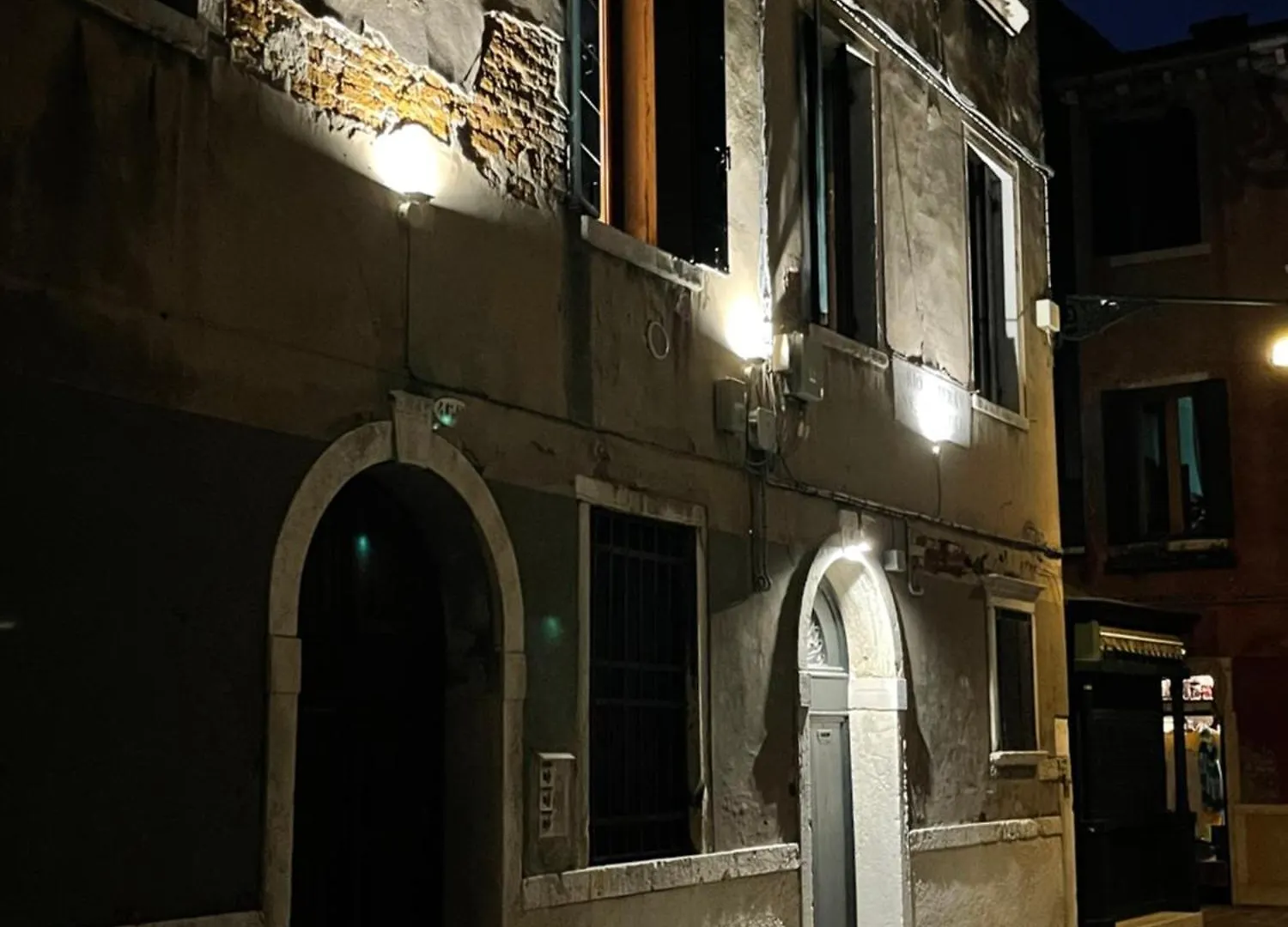 The Upper House Venice Suite Guest house