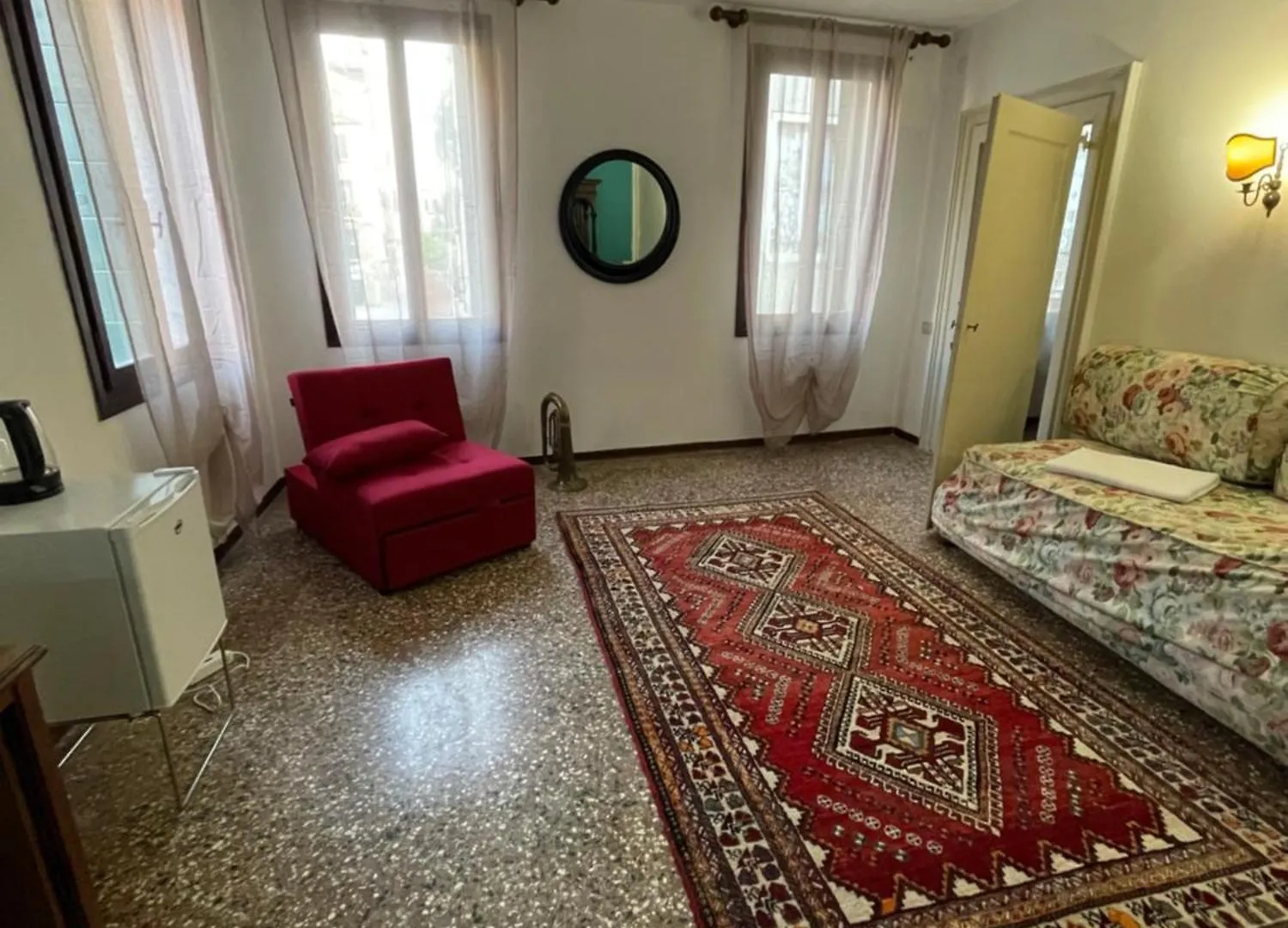 The Upper House Venice Suite