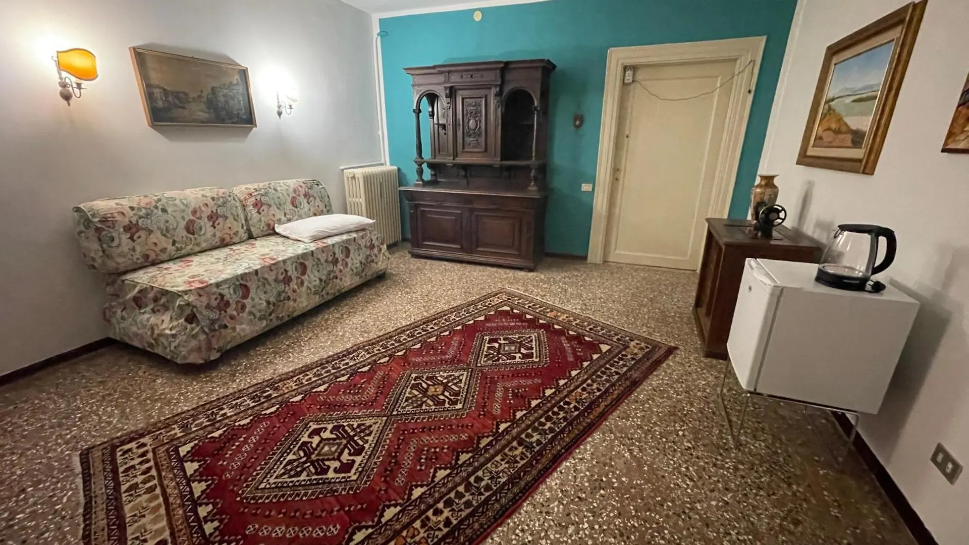 The Upper House Venice Suite Italy