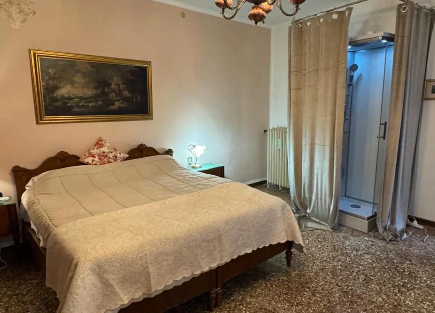 The Upper House Venice Suite