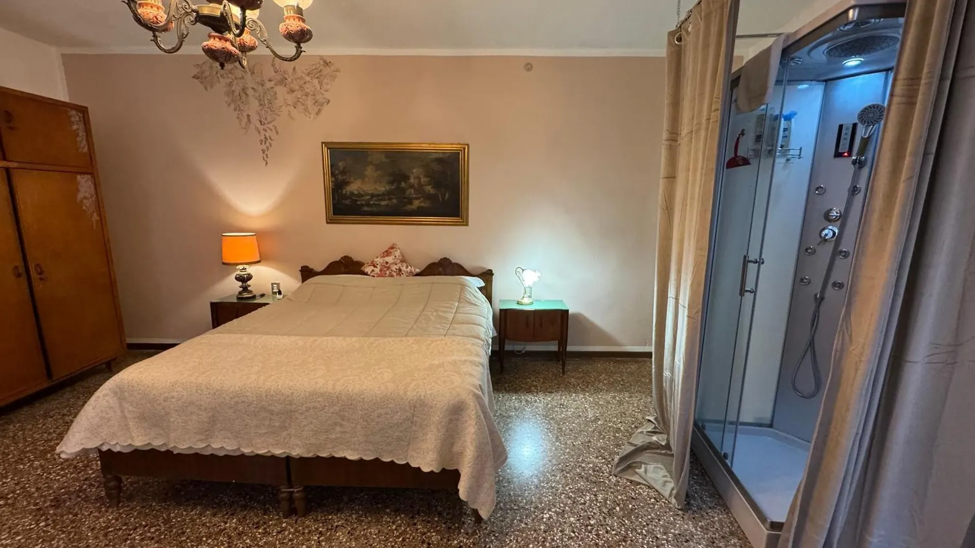 Guest house The Upper House Venice Suite Italy